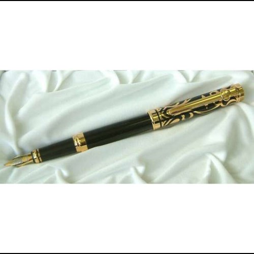Sapphire Fountain Pen - Shop Today